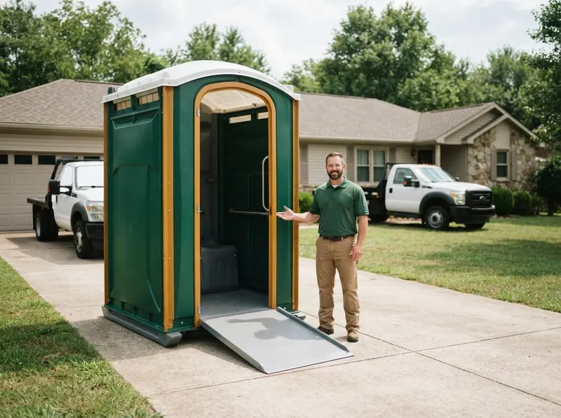 ADA Accessible Restrooms in Hendersonville, TN