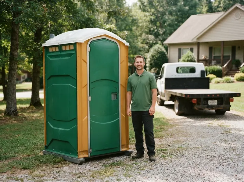 Restrooms with Sinks in Hendersonville, TN